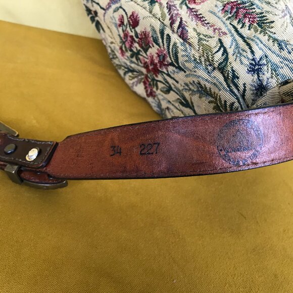 Handmade tapestry fanny pack/belt bag - Picture 4 of 10